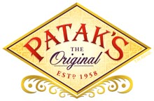 Patak’s, ein Hersteller von glutenfreien Produkten. Patak’s, ein Hersteller von glutenfreien Produkten.