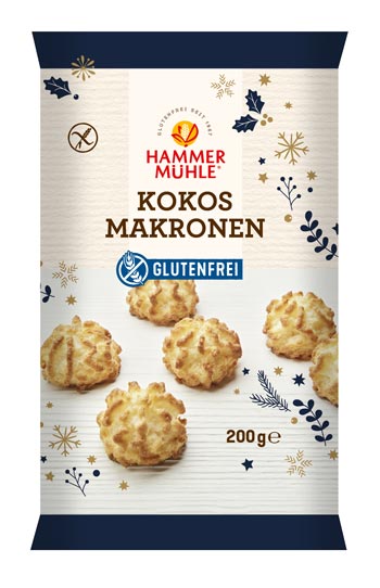 Kokosmakronen Kokosmakronen