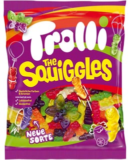 The Squiggles